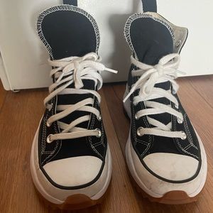 Platform High Top Converse